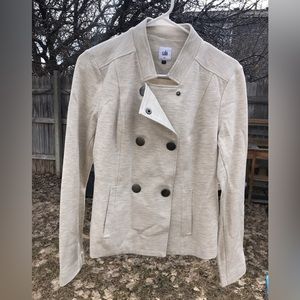 Cabi lightweight soft blazer jacket